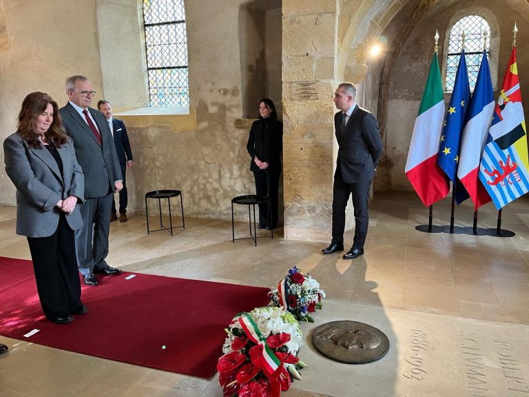 Francia, missione di sistema dell’Ambasciatrice D’Alessandro a Metz