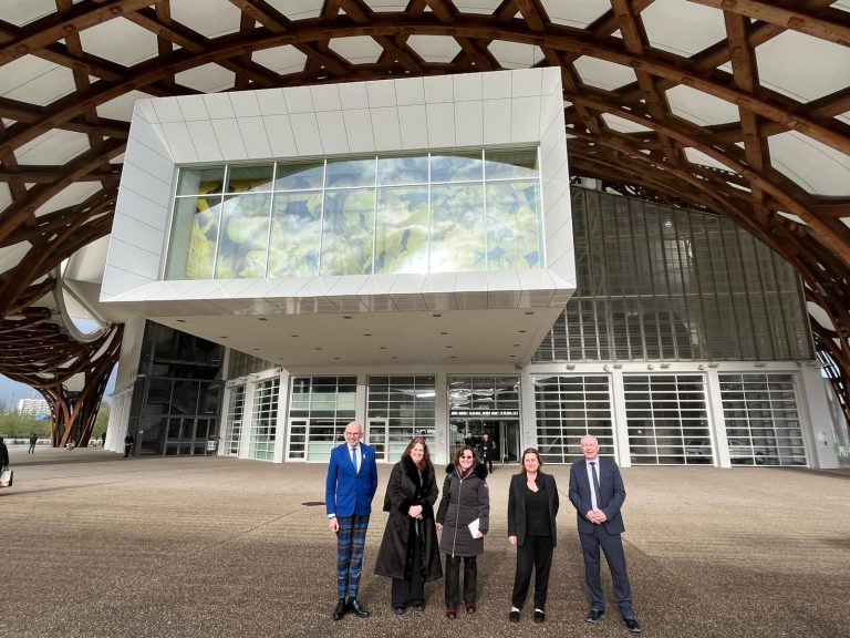 Francia, missione di sistema dell’Ambasciatrice D’Alessandro a Metz