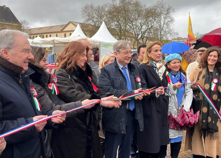 Francia, missione di sistema dell’Ambasciatrice D’Alessandro a Metz