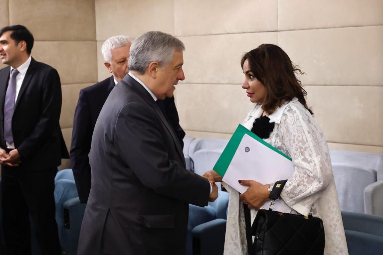 Incontro del Vice Presidente del Consiglio Tajani con gli Ambasciatori della Lega degli Stati Arabi e dell’Organizzazione per la Cooperazione Islamica