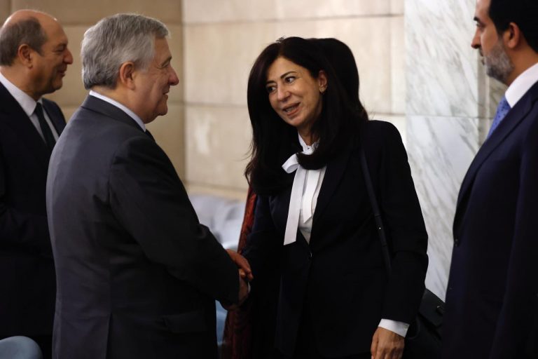 Incontro del Vice Presidente del Consiglio Tajani con gli Ambasciatori della Lega degli Stati Arabi e dell’Organizzazione per la Cooperazione Islamica