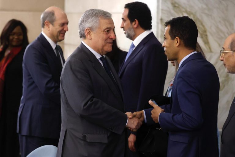 Incontro del Vice Presidente del Consiglio Tajani con gli Ambasciatori della Lega degli Stati Arabi e dell’Organizzazione per la Cooperazione Islamica