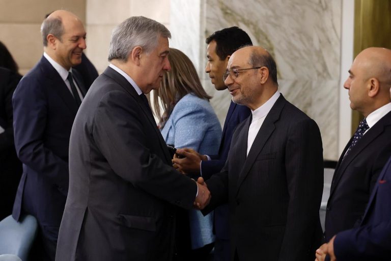 Incontro del Vice Presidente del Consiglio Tajani con gli Ambasciatori della Lega degli Stati Arabi e dell’Organizzazione per la Cooperazione Islamica