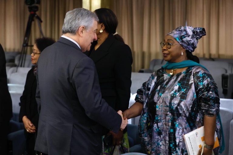 Incontro del Vice Presidente del Consiglio Tajani con gli Ambasciatori della Lega degli Stati Arabi e dell’Organizzazione per la Cooperazione Islamica