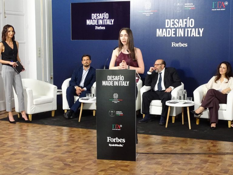 Madrid, il Made in Italy sfida l'intelligenza artificiale