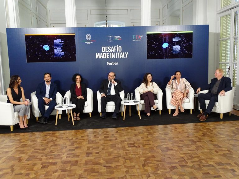 Madrid, il Made in Italy sfida l'intelligenza artificiale