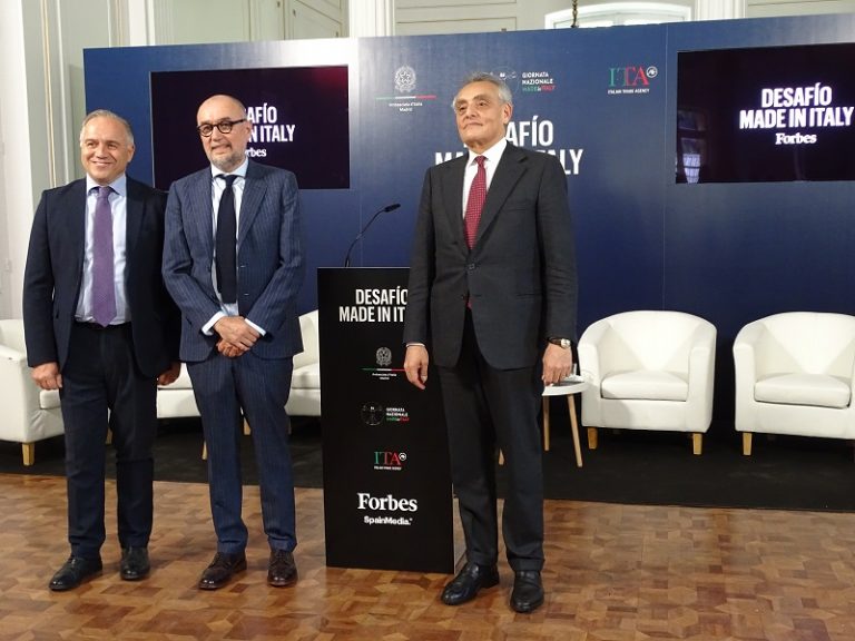 Madrid, il Made in Italy sfida l’intelligenza artificiale