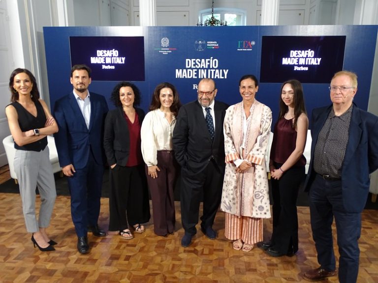 Madrid, il Made in Italy sfida l’intelligenza artificiale