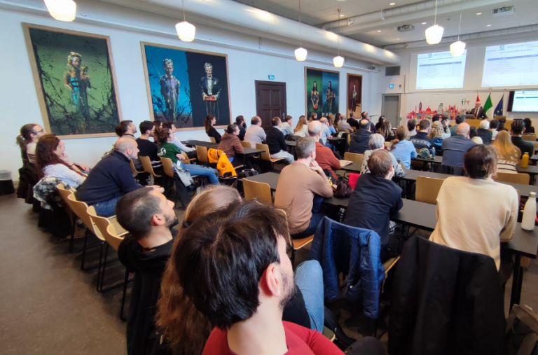 Oslo, convegno sull’Intelligenza Artificiale nella ricerca italiana