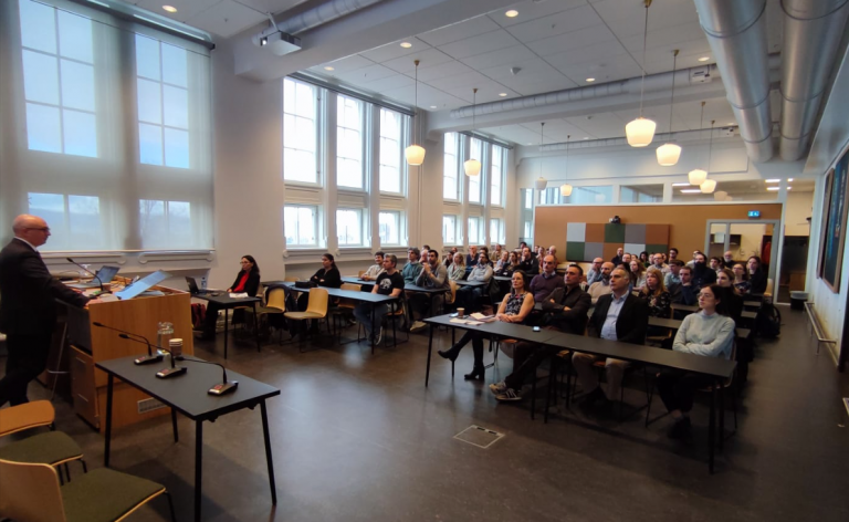 Oslo, convegno sull’Intelligenza Artificiale nella ricerca italiana