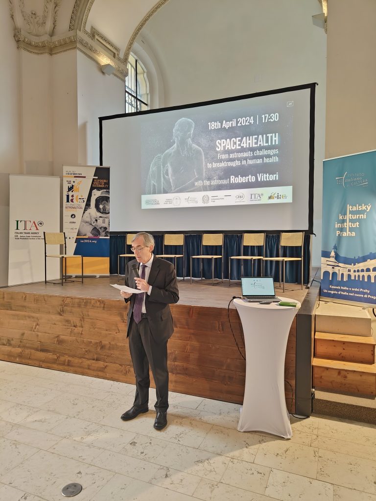 Praga, ricco programma per Giornata Made in Italy