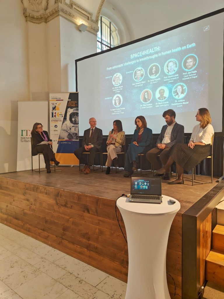 Praga, ricco programma per Giornata Made in Italy