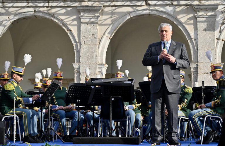 Riunione dei Ministri degli Esteri del G7 - Capri 2024