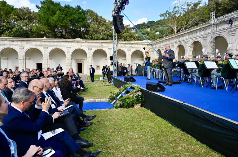 Riunione dei Ministri degli Esteri del G7 - Capri 2024