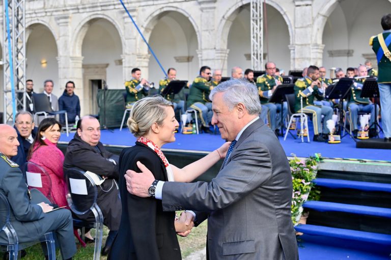 Riunione dei Ministri degli Esteri del G7 - Capri 2024