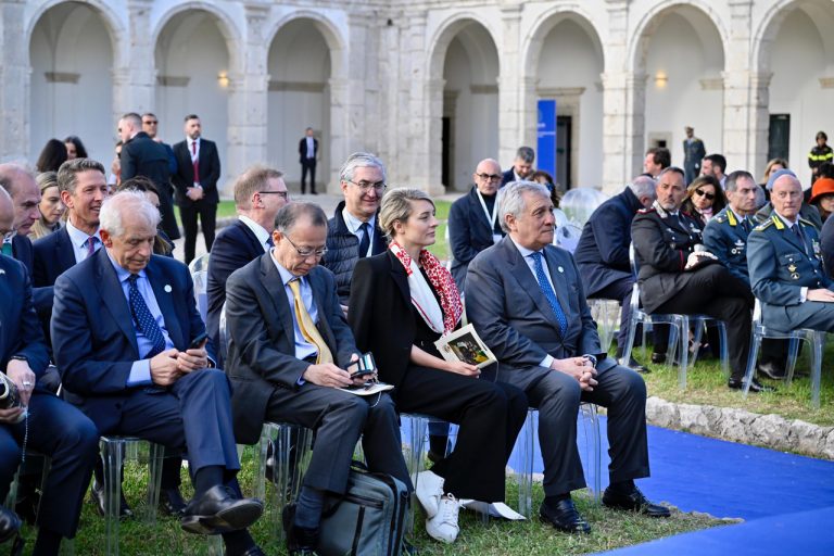 Riunione dei Ministri degli Esteri del G7 - Capri 2024