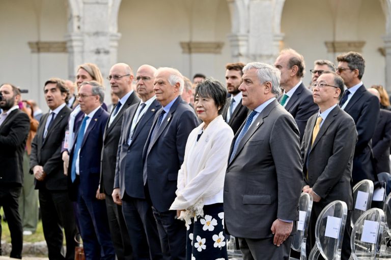 Riunione dei Ministri degli Esteri del G7 - Capri 2024