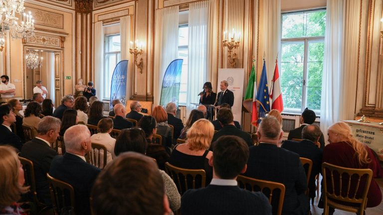 Settimana del gelato italiano a Vienna