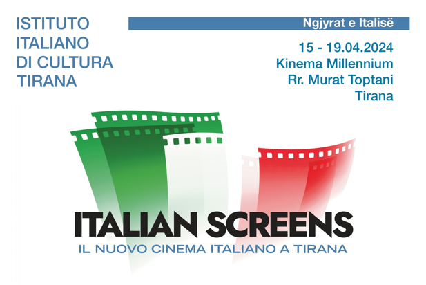 Tirana seconda edizione di Italian Screens