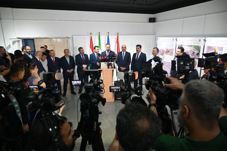 Erbil, una mostra sulle missioni archeologiche italiane