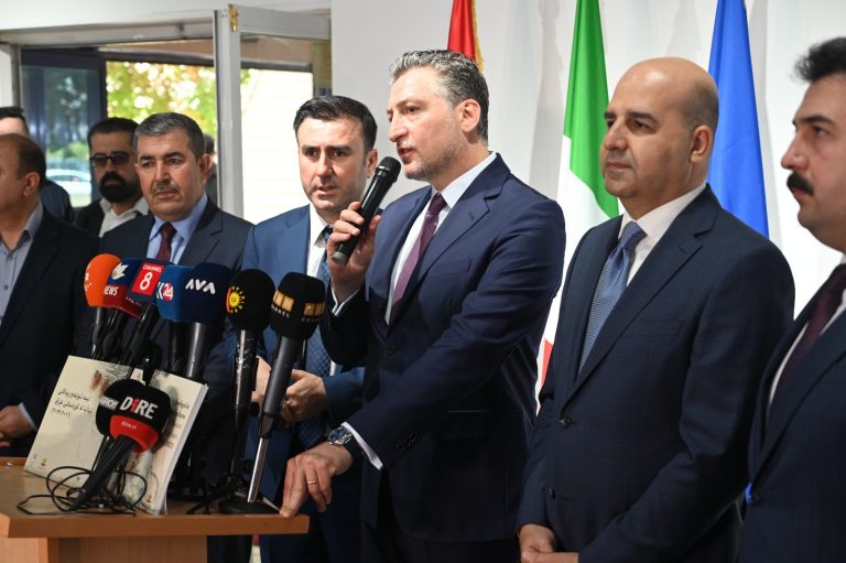 Erbil, una mostra sulle missioni archeologiche italiane