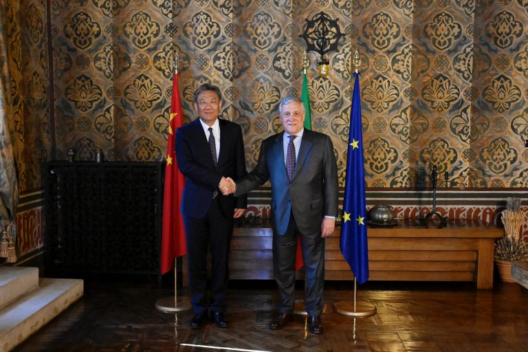 Partecipazione del Ministro Tajani alla Commissione Economica Mista ed al Forum di Dialogo Imprenditoriale Italia-Cina