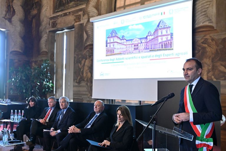 Conferenza degli Addetti scientifici e spaziali e degli Esperti agricoli 2024
