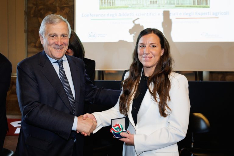 Conferenza degli Addetti scientifici e spaziali e degli Esperti agricoli 2024