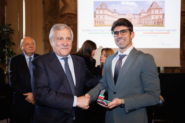 Conferenza degli Addetti scientifici e spaziali e degli Esperti agricoli 2024