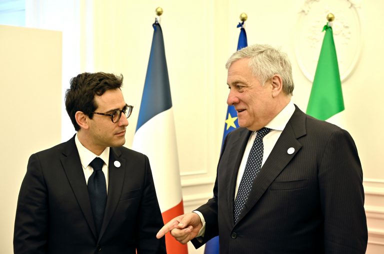 Riunione dei Ministri degli Esteri del G7 (Capri, 17-19 aprile)