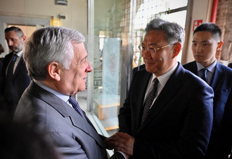 Partecipazione del Ministro Tajani alla Commissione Economica Mista ed al Forum di Dialogo Imprenditoriale Italia-Cina