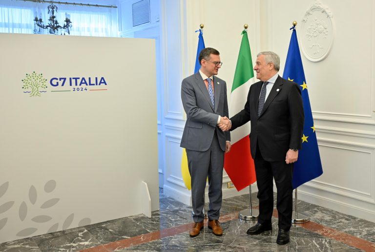 Riunione dei Ministri degli Esteri del G7 (Capri, 17-19 aprile)