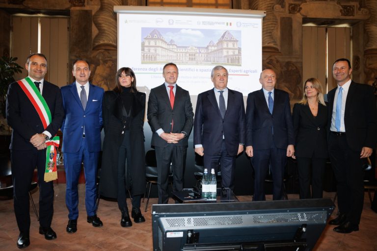 Conferenza degli Addetti scientifici e spaziali e degli Esperti agricoli 2024