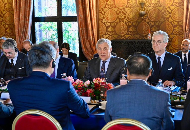 Partecipazione del Ministro Tajani alla Commissione Economica Mista ed al Forum di Dialogo Imprenditoriale Italia-Cina