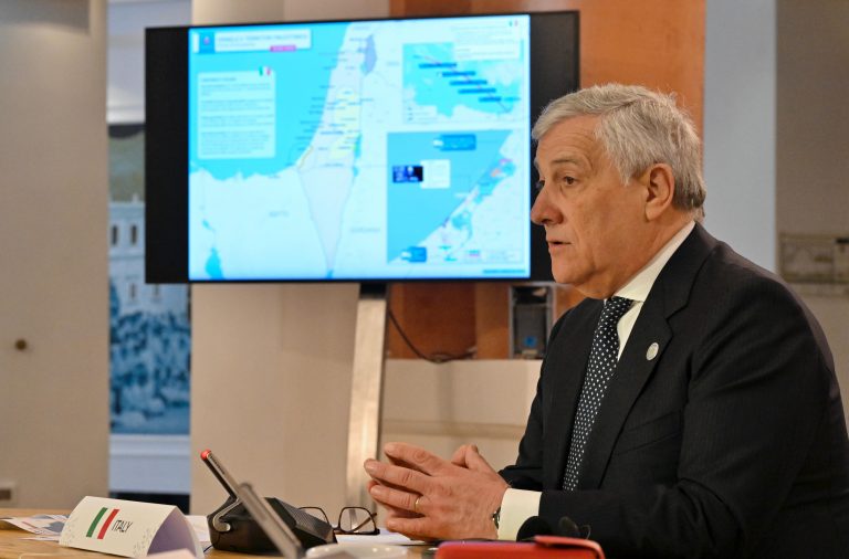 Riunione dei Ministri degli Esteri del G7 (Capri, 17-19 aprile)