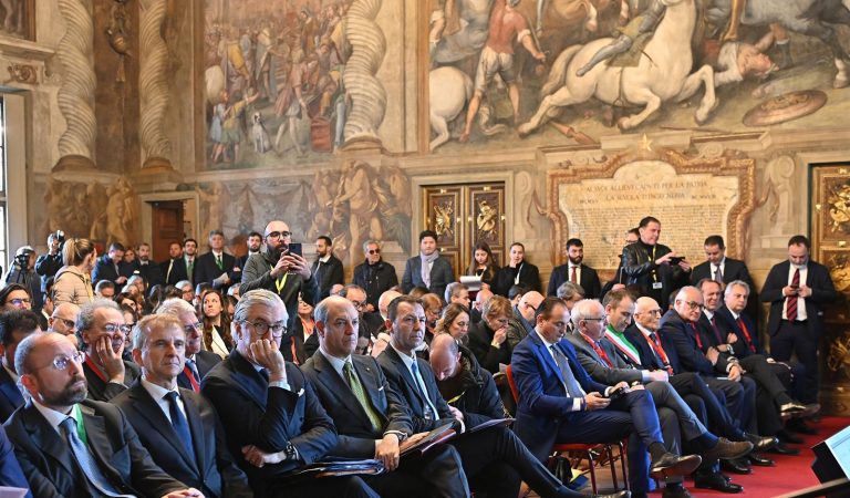 Conferenza degli Addetti scientifici e spaziali e degli Esperti agricoli 2024