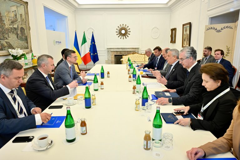 Riunione dei Ministri degli Esteri del G7 (Capri, 17-19 aprile)