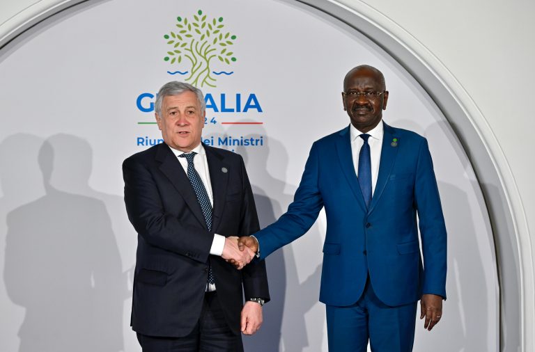 Riunione dei Ministri degli Esteri del G7 (Capri, 17-19 aprile)