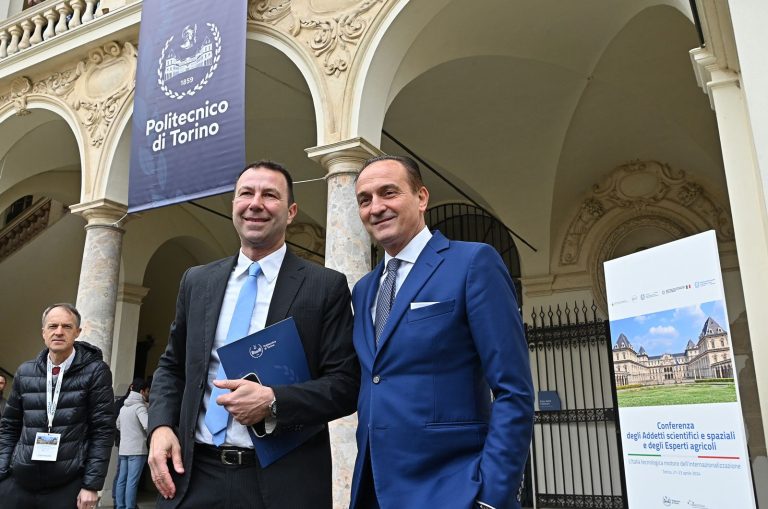 Conferenza degli Addetti scientifici e spaziali e degli Esperti agricoli 2024