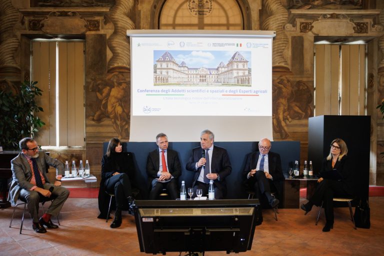 Conferenza degli Addetti scientifici e spaziali e degli Esperti agricoli 2024