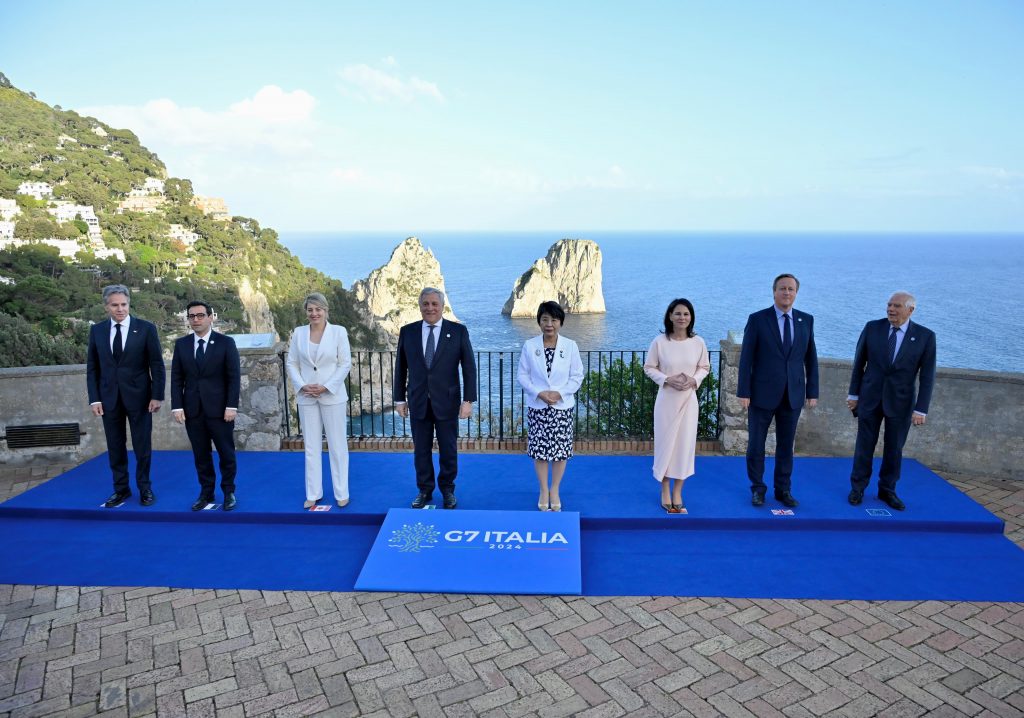 Ministero degli Affari Esteri e della Cooperazione Internazionale