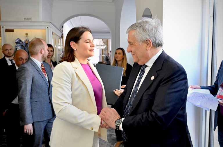 Riunione dei Ministri degli Esteri del G7 (Capri, 17-19 aprile)