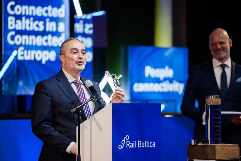 Lettonia, imprese italiane in prima linea per costruzione Rail Baltica