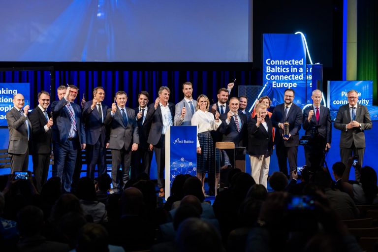 Lettonia, imprese italiane in prima linea per costruzione Rail Baltica