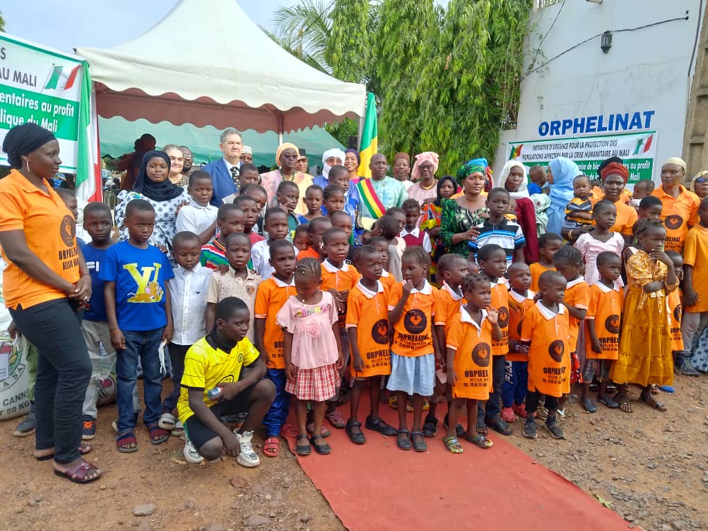 Mali, Ambasciatore Dejak incontra Ministra Maiga
