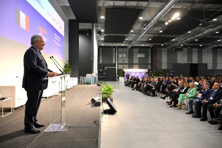 Il Ministro Antonio Tajani apre il Forum Imprenditoriale Italia – Serbia