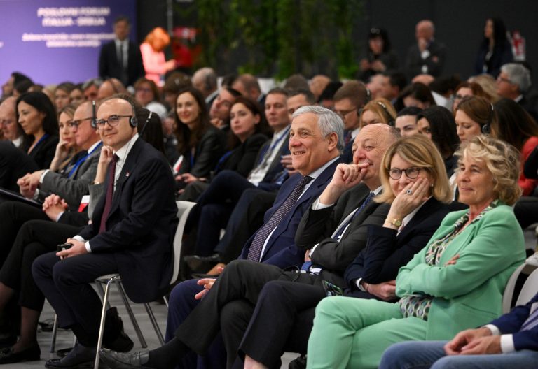 Il Ministro Antonio Tajani apre il Forum Imprenditoriale Italia – Serbia