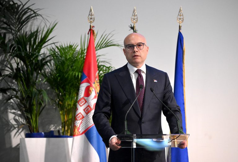 Il Ministro Antonio Tajani apre il Forum Imprenditoriale Italia – Serbia