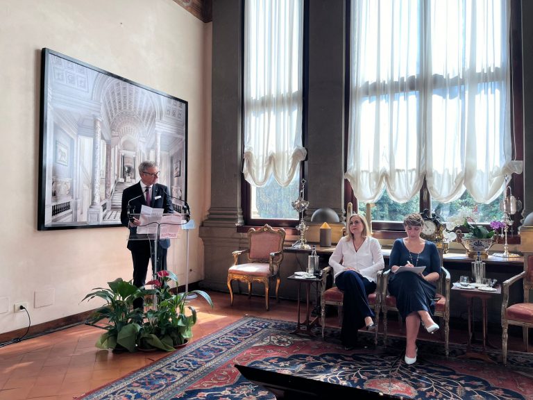 A Palazzo Borromeo convegno su contrasto agli abusi sui minori