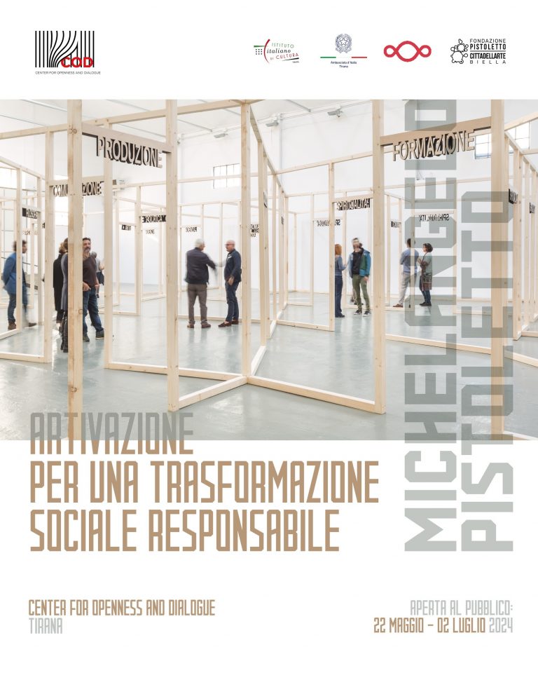 Artivazione per una trasformazione sociale responsabile